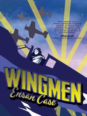 cover image of Wingmen